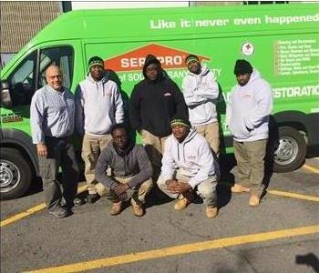 SERVPRO of Saratoga Springs, Gansevoort, team member at SERVPRO of Saratoga Springs, Gansevoort