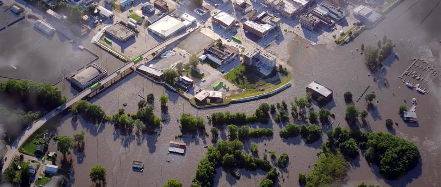 Saratoga Springs, NY commercial storm cleanup